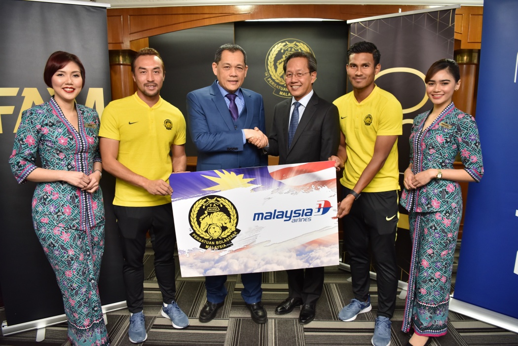 MEDIA RELEASE: MALAYSIA AIRLINES SIGNS MOU WITH FAM
