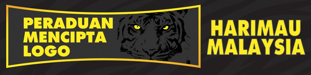 Peraduan Mencipta Logo Harimau Malaysia Fam
