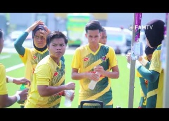 Sorotan Piala Tun Sharifah Rodziah (PTSR) 2019 | 28-30 Jun 2019